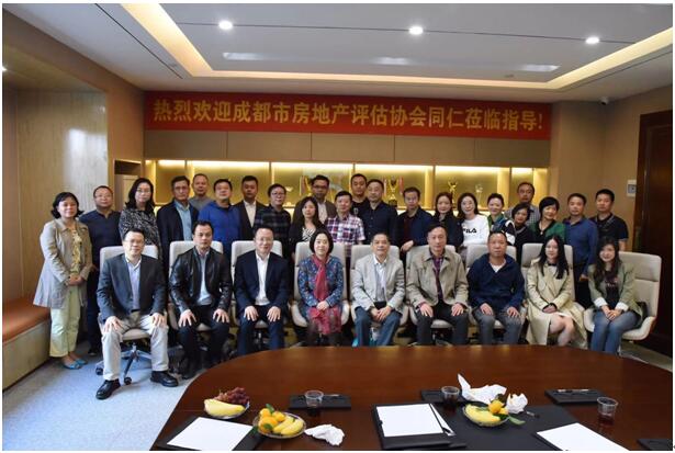 公司領導赴廈、深、廣學習考察